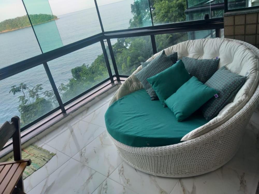Apartamento No Condominio Porto Real Resort, 망가라치바 외부 사진