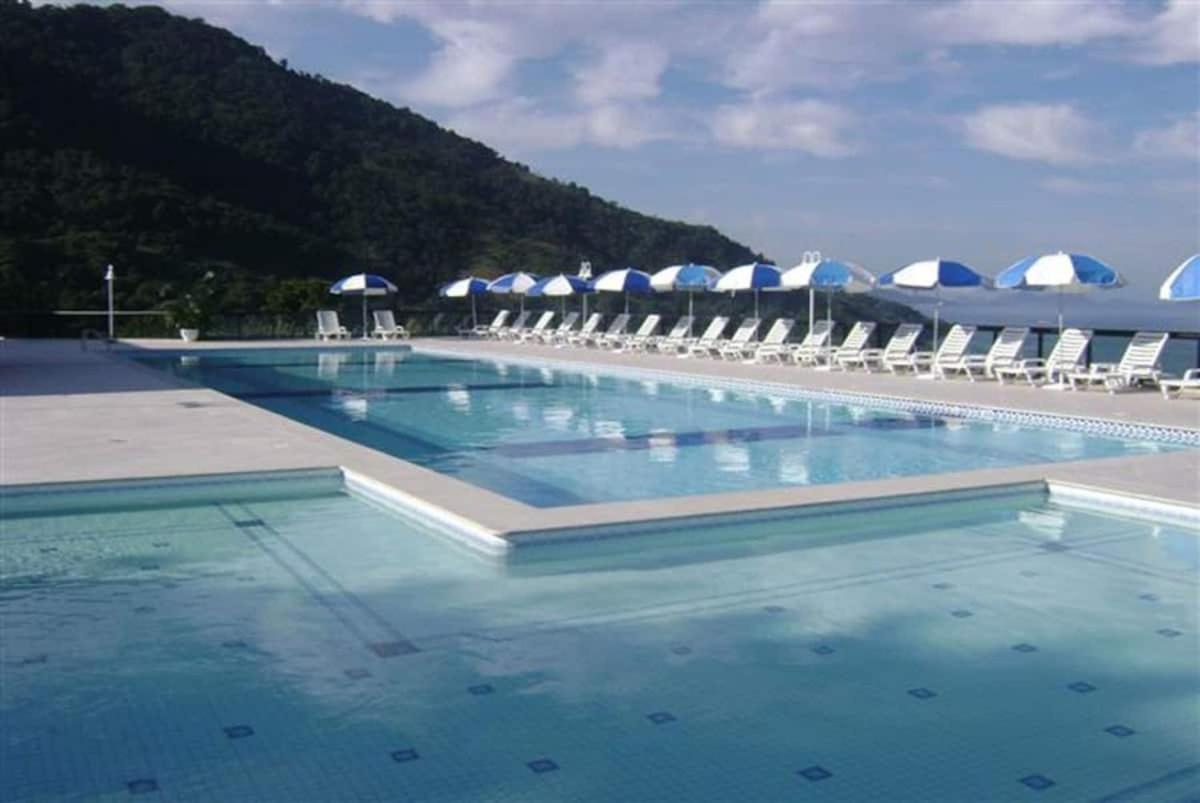 Apartamento No Condominio Porto Real Resort, 망가라치바 외부 사진