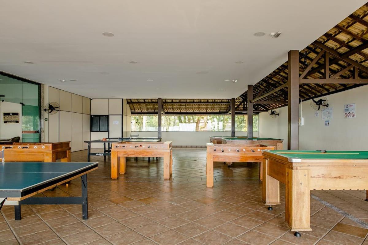 Apartamento No Condominio Porto Real Resort, 망가라치바 외부 사진